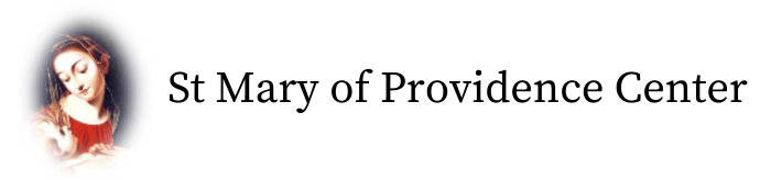 ST. MARY OF PROVIDENCE CENTER | Committed to extending the gift of God ...
